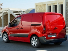 Фото Citroen Berlingo Fourgon  №6