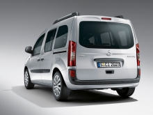 Фото Mercedes-Benz Citan минивэн 108 CDI MT L2 №11