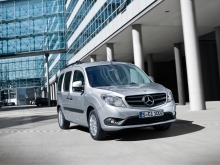 Фото Mercedes-Benz Citan минивэн 108 CDI MT L2 №1