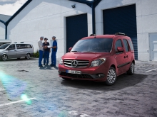 Фото Mercedes-Benz Citan минивэн 108 CDI MT L2 №3