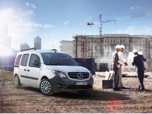 Фото Mercedes-Benz Citan минивэн 108 CDI MT L2 №6