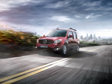 Фото Mercedes-Benz Citan минивэн 108 CDI MT L2 №7