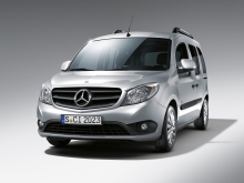 Фото Mercedes-Benz Citan минивэн 108 CDI MT L2 №9