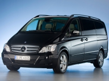 Фото Mercedes-Benz Viano  №4